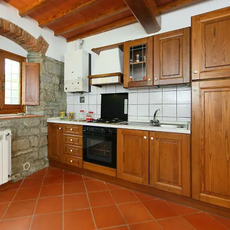 Locazione Turistica Certina.2 Ferienhaus Pelago