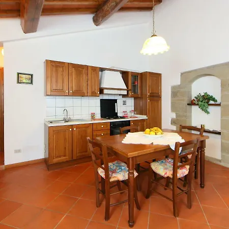 Locazione Turistica Certina.2 Ferienhaus Pelago