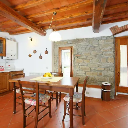 Locazione Turistica Certina.2 Ferienhaus Pelago