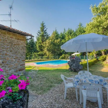 Ferienhaus Locazione Turistica Certina.2 Pelago