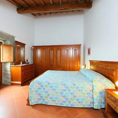 Locazione Turistica Certina.2 Ferienhaus