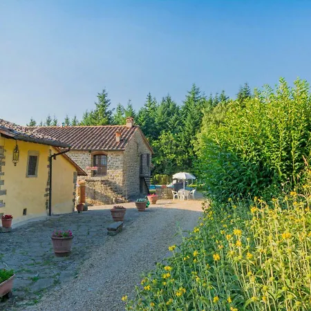 Locazione Turistica Certina.2 Ferienhaus Pelago