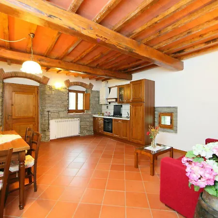 Ferienhaus Locazione Turistica Certina.2 *