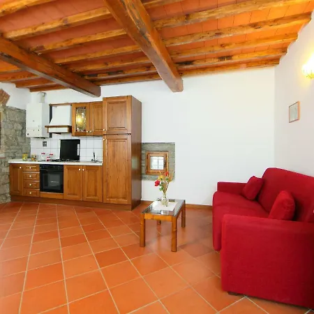 Ferienhaus Locazione Turistica Certina.2 *