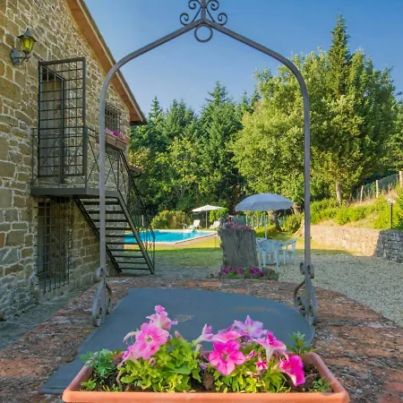 Locazione Turistica Certina.2 Ferienhaus *